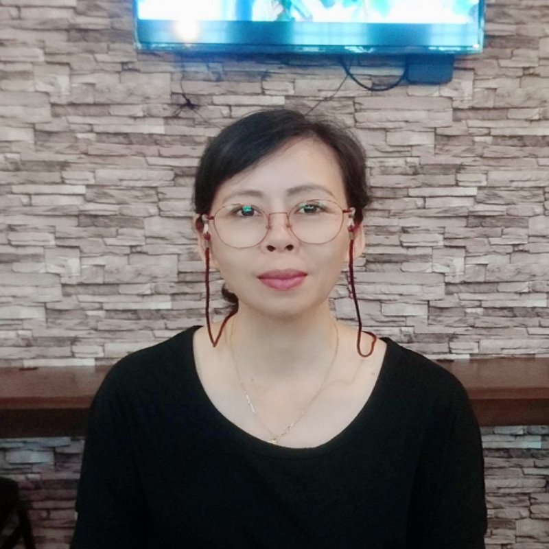 Housekeeper Chen Mei-ju