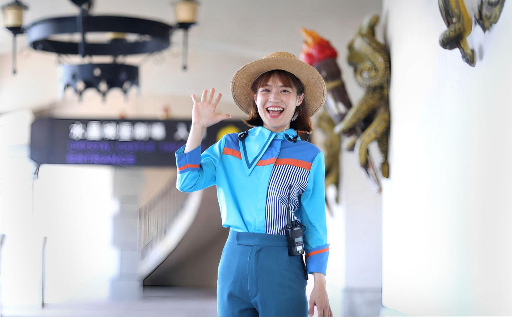 制服再造行動|讓舊衣,走向新生命