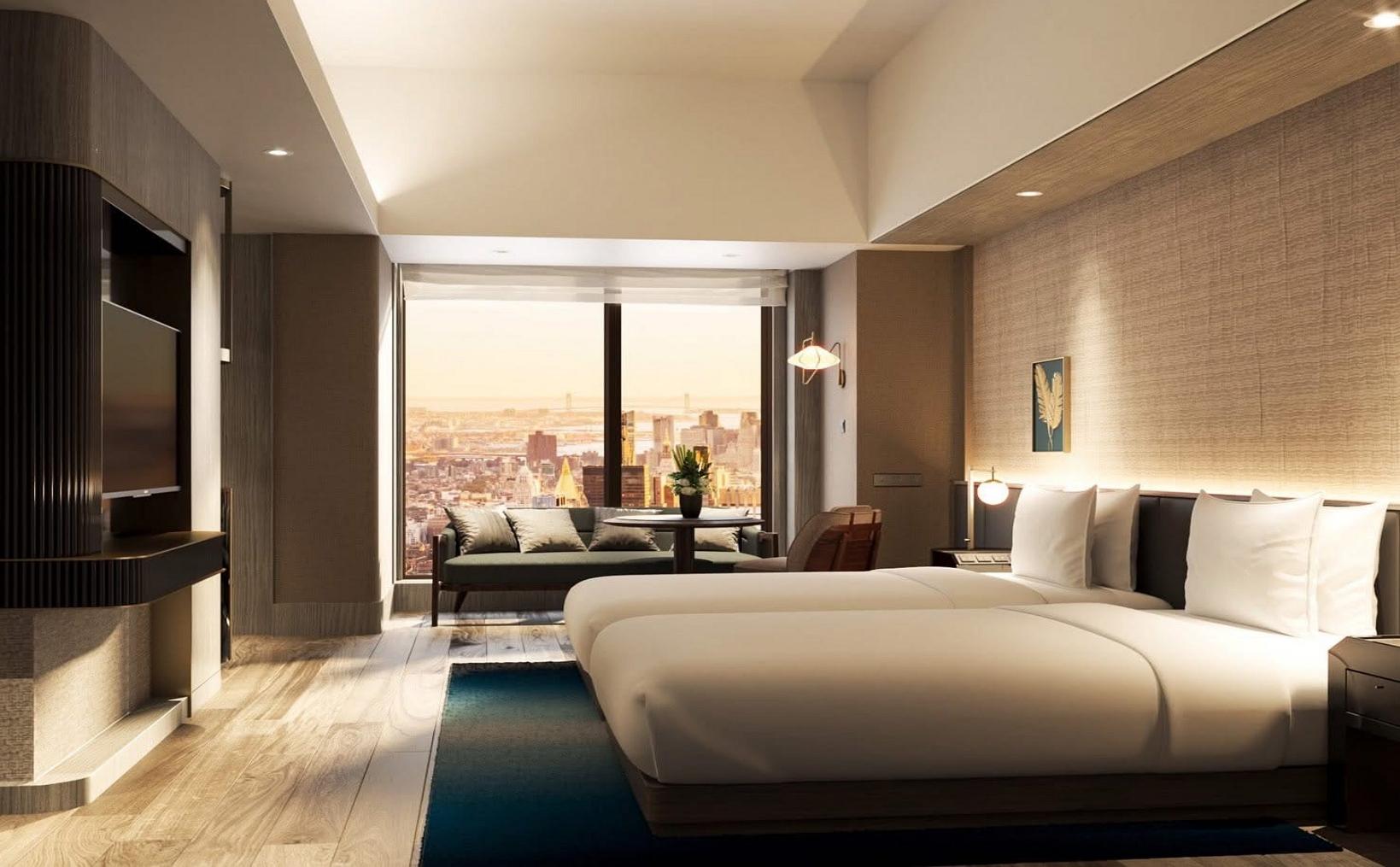 碳足跡認證｜五星旅宿的低碳承諾 Carbon Footprint Certification｜A Low-Carbon Commitment in Luxury Hospitality