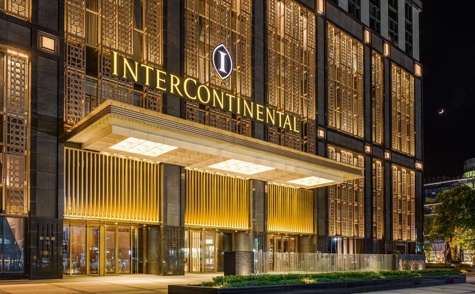 InterContinental Kaohsiung has obtained carbon footprint label certification | Luxury accommodation moves towards low-carbon model